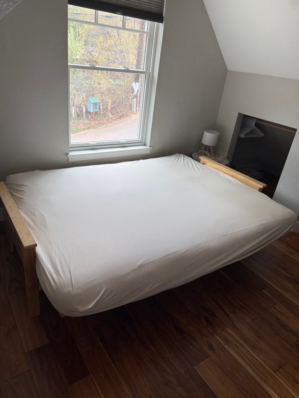 Fitted Queen Sheet